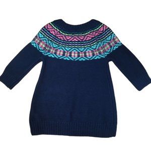 NWT Gymboree Baby Sweater Dress
